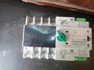 Automatic Changeover Switch 100A