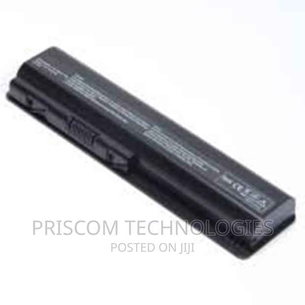 HP DV4 Laptop Battery - main view