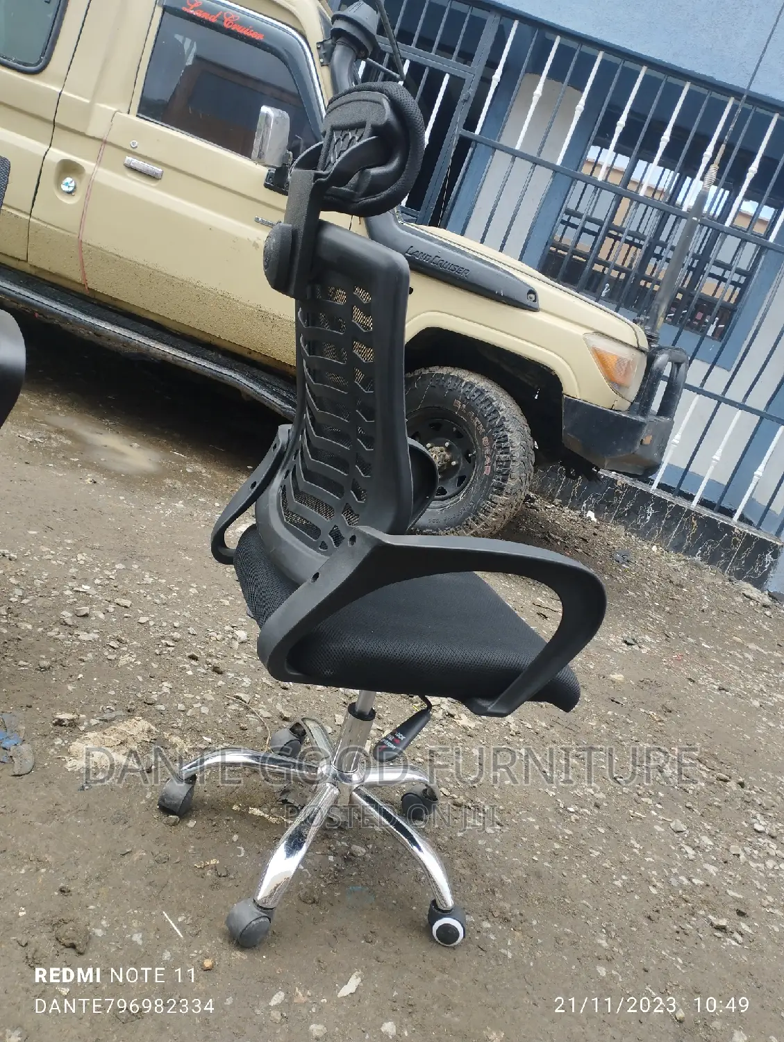 Office Chair in Industrial Area Nairobi Furniture, Dante Good