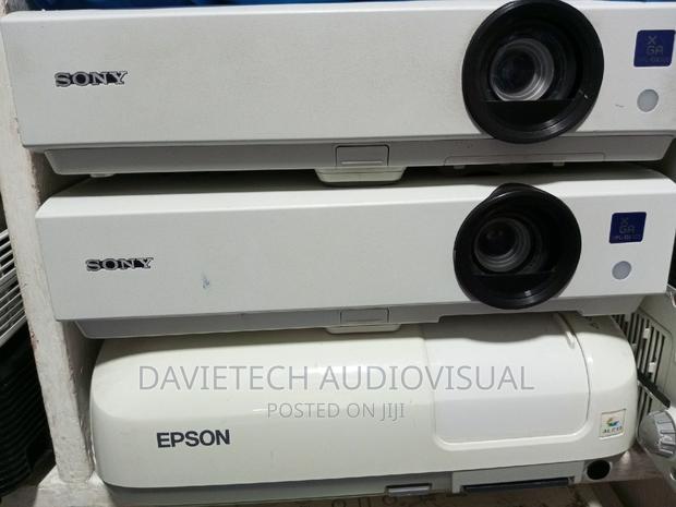 Exuk Projectors, Sony VPL Dx 100 - thumbnail 2