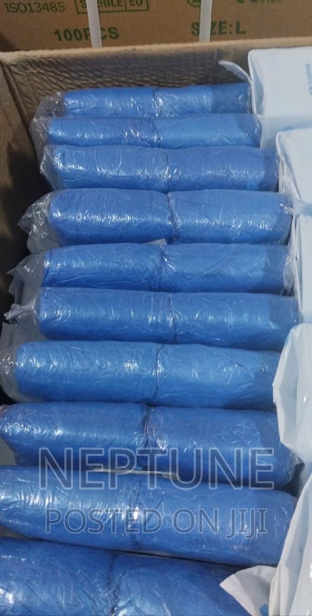 Shoe Covers. - main view