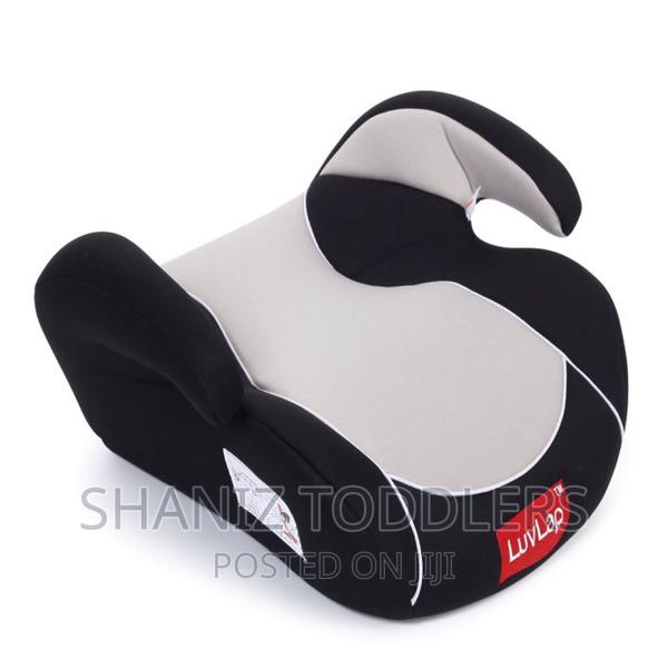 Booster Car Seat * Booster Car Seat