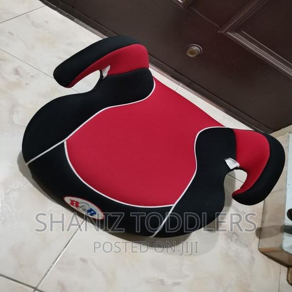 Booster Car Seat * Booster Car Seat
