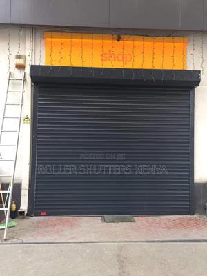 Rolling Door Security - main view