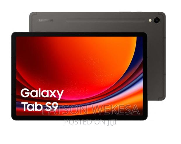 New Samsung Galaxy Tab S9 128 GB Gray - thumbnail 3