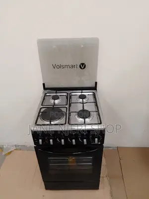 3 +1 Standing Cooker