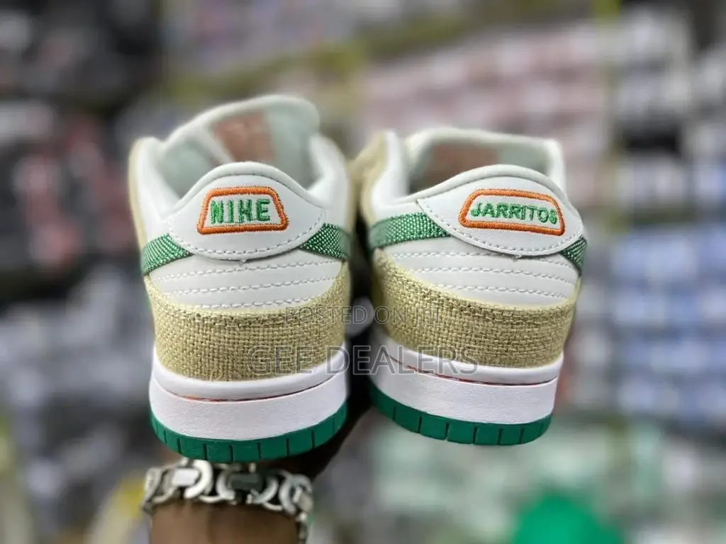 Unisex Nike Sb Dunk Jarritos 38-45
