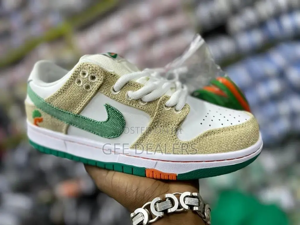 Unisex Nike Sb Dunk Jarritos 38-45