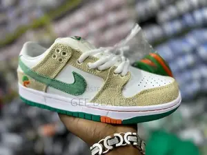 Unisex Nike Sb Dunk Jarritos 38-45