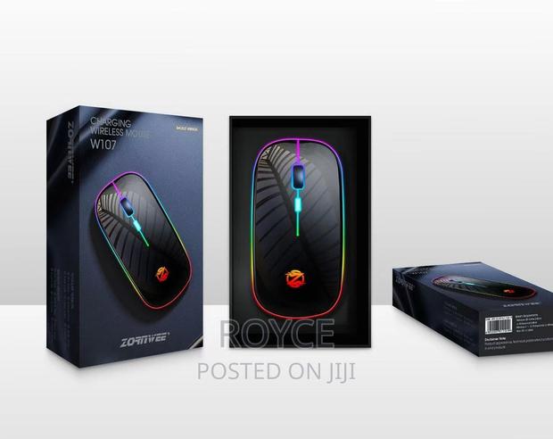 Wireless Mouse - main view