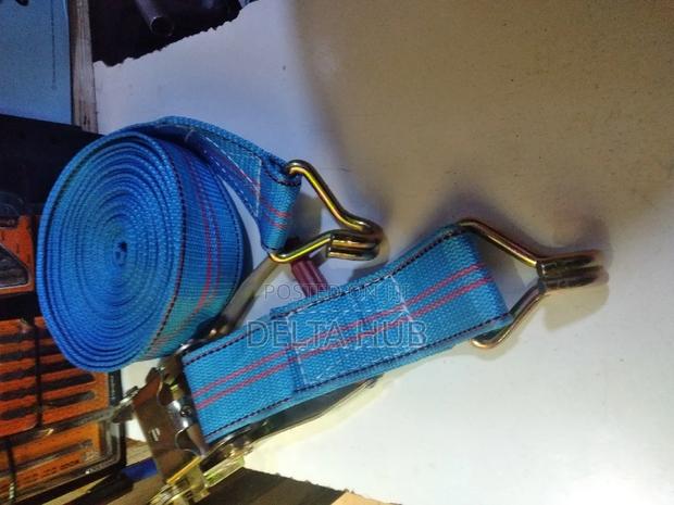 Cargo Tie Down Straps - main view