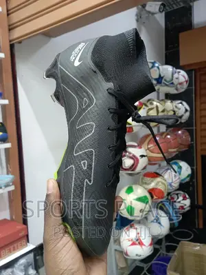 Nike Mercurial Dark Smoke Football Boots
