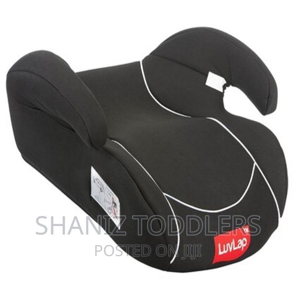 Booster Car Seat * Booster Car Seat