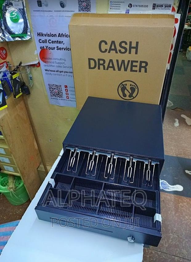 Cash Drawer Cash Drawer Cash Drawer Cash Drawer 5 Slots