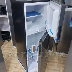 Von 138L Refrigerator Double Door +Cool Pack