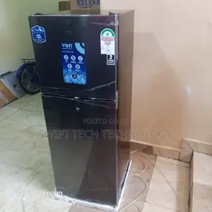 Refrigerator - Refrigerator - Refrigerator Von 138l Double .