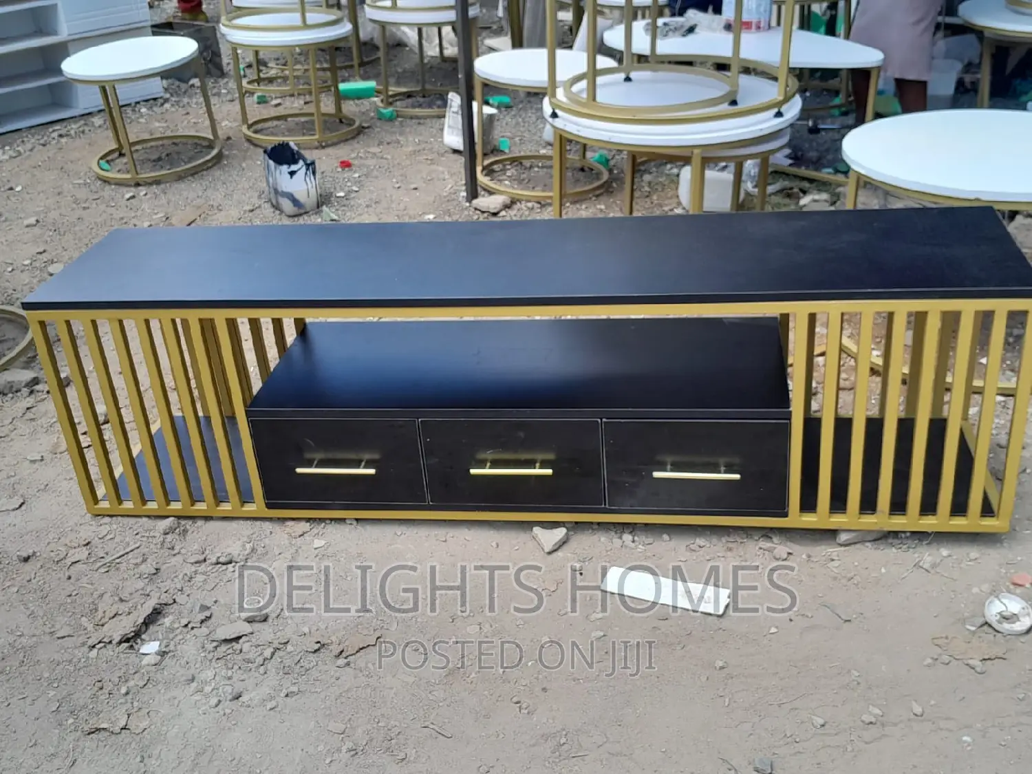 Polly 6ft Tv Stand