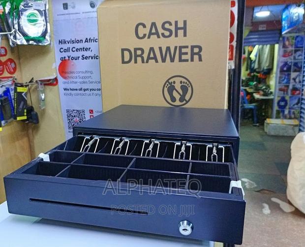 New Advanced Affordable 5 Tray Heavy Tray Cash Drawer