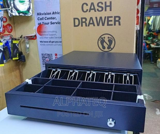 Cash Drawer Cash Drawer 5 Slots Available