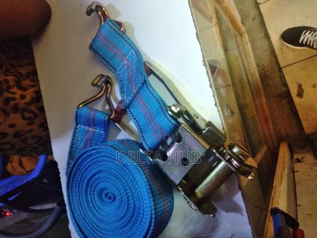 Vehicle Strap Ratchet - main view