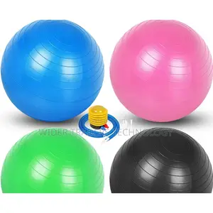 Anti-Burst Yoga Ball for Physical Fitness