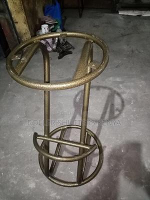 Metal Powder Coating. - main view