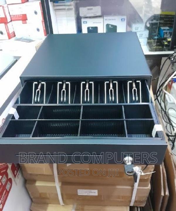 Electronic Cash Drawer Box - main view