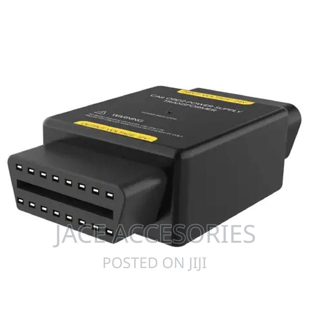 Autool OBD2 Step Down 24v to 12v - thumbnail 2