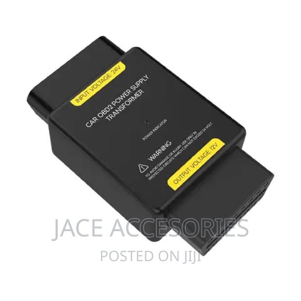 Autool OBD2 Step Down 24v to 12v - thumbnail 3
