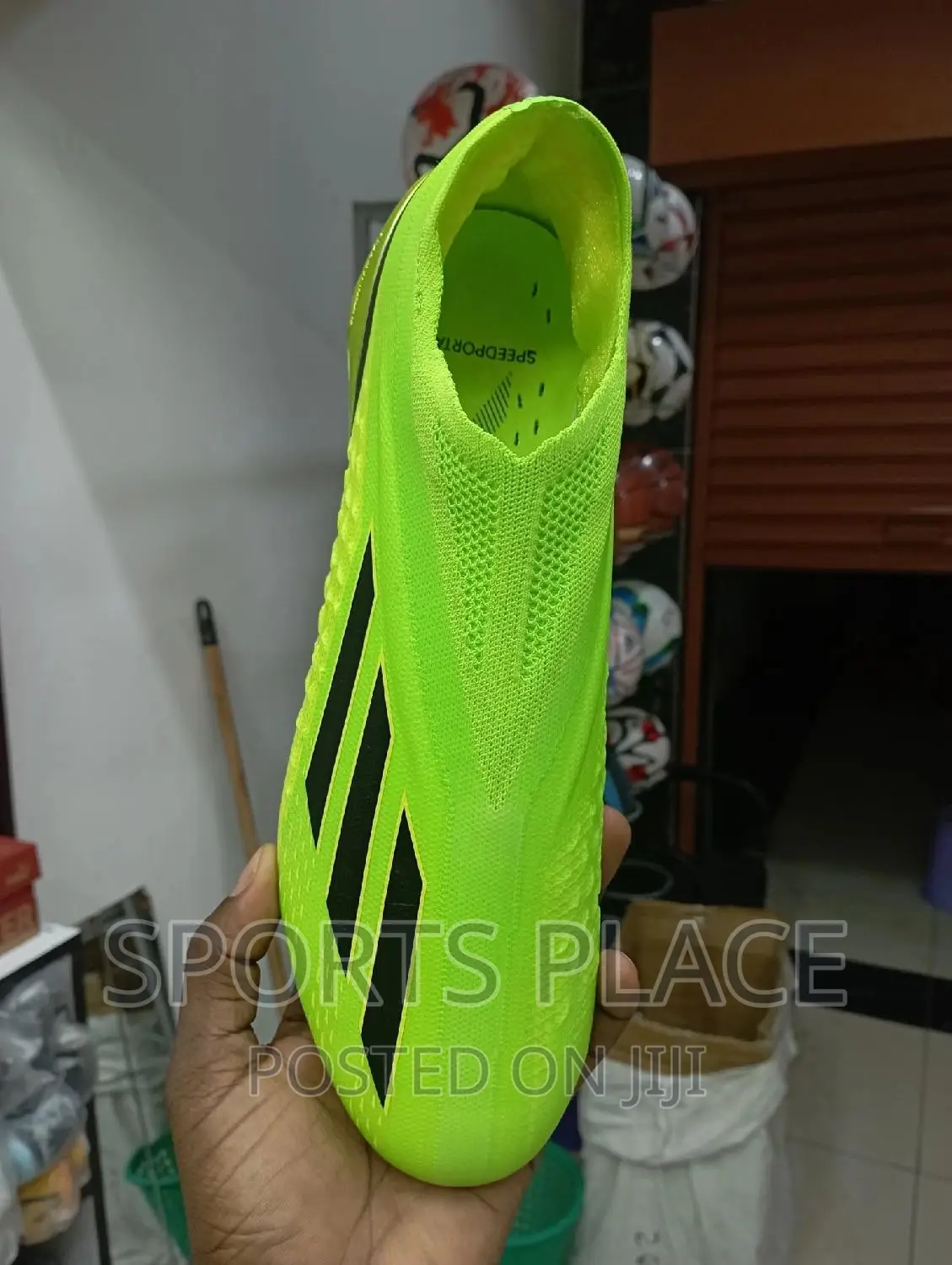 Adidas Speedportal.1 Football Boots