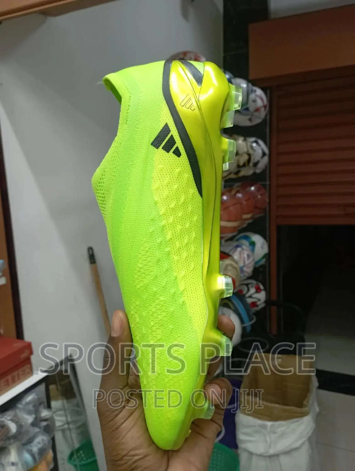 Adidas Speedportal.1 Football Boots