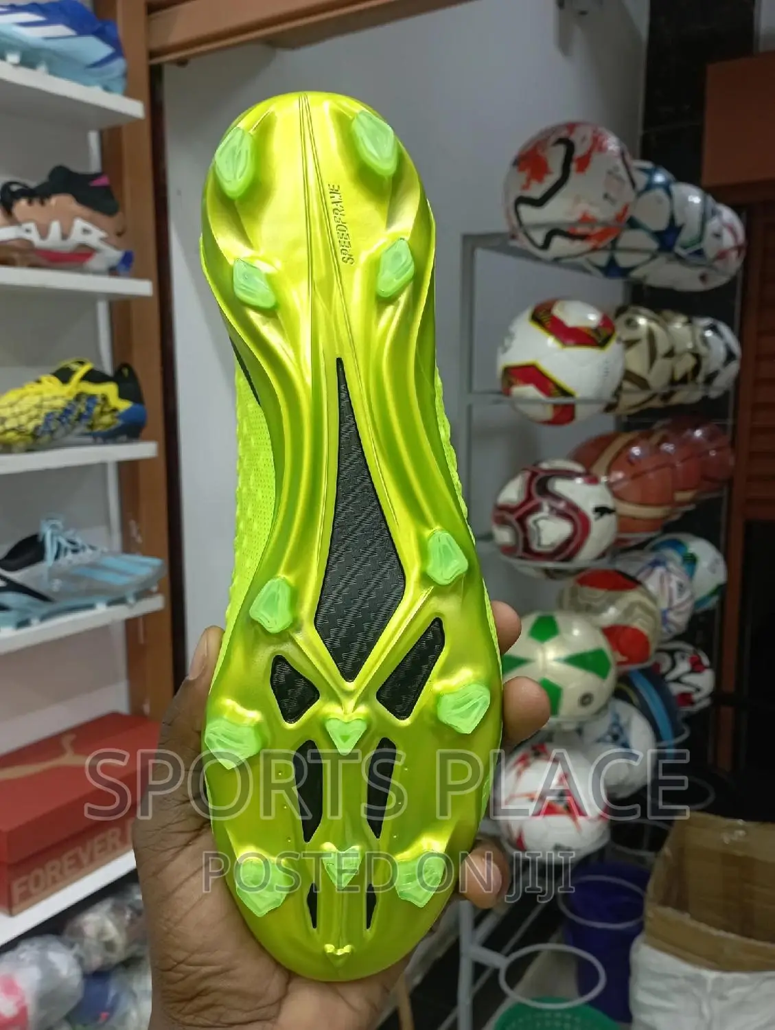 Adidas Speedportal.1 Football Boots