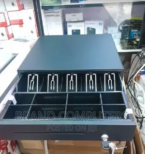 Automatic Electronic Cash Drawer