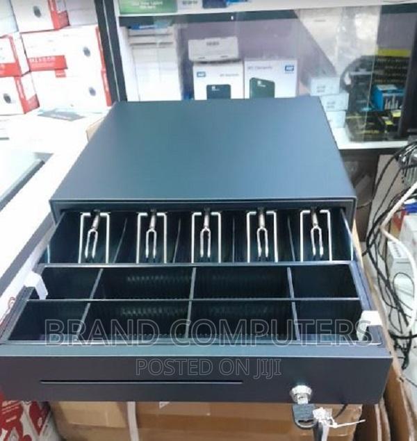 Automatic Electronic Cash Drawer