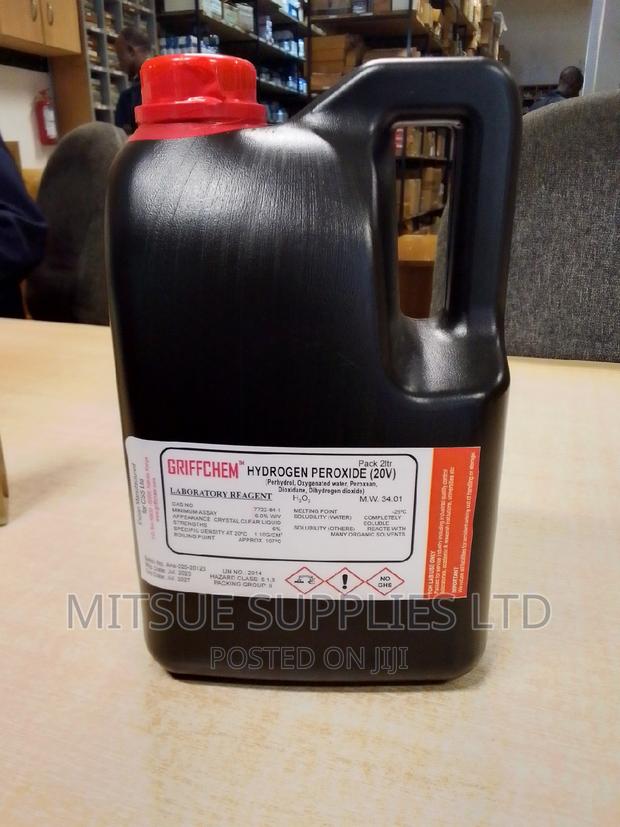 Hydrogen Peroxide 20V 2L L/P
