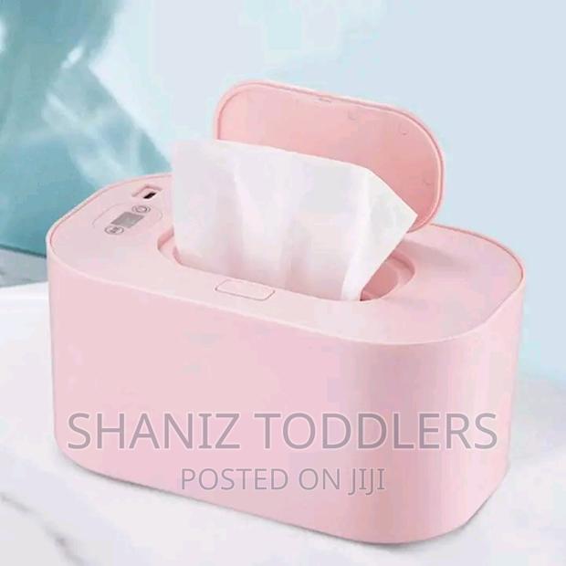 Baby Wipes Warmer * Baby Wipes Warmer - main view