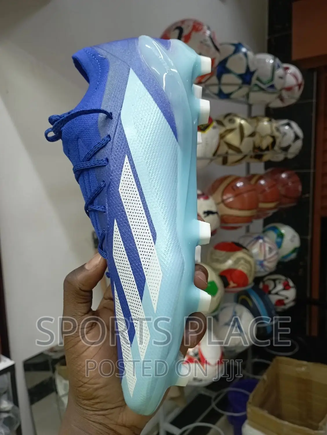 Adidas Crazyfast Football Boots