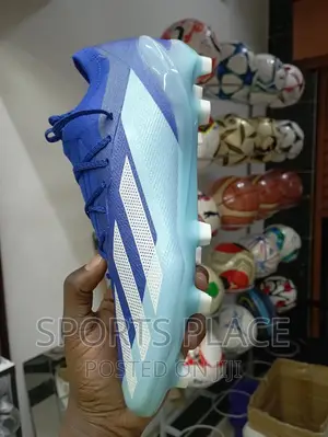 Adidas Crazyfast Football Boots