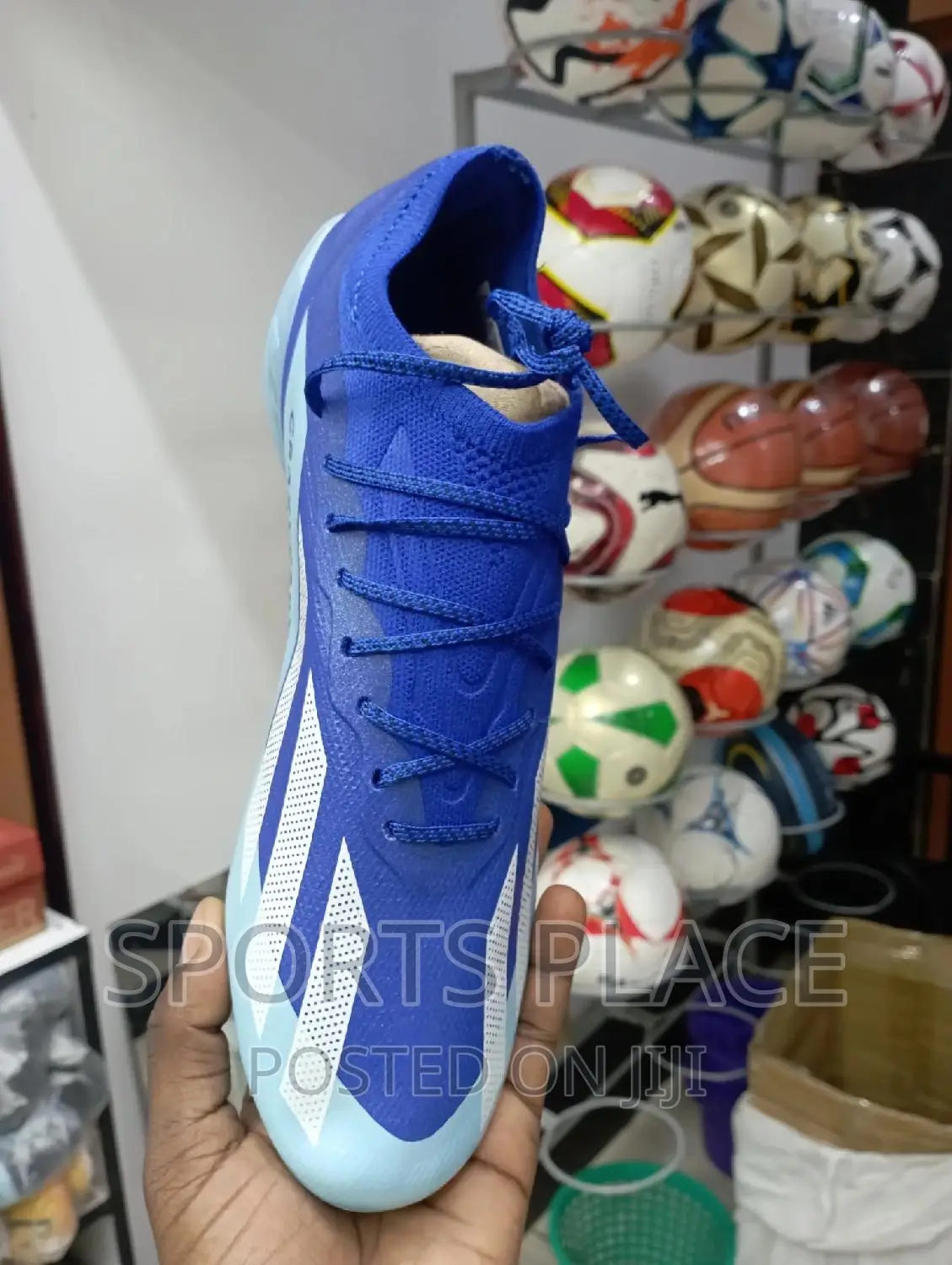 Adidas Crazyfast Football Boots
