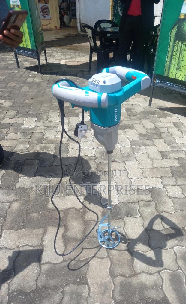 Totall Mixer Machine for Construction