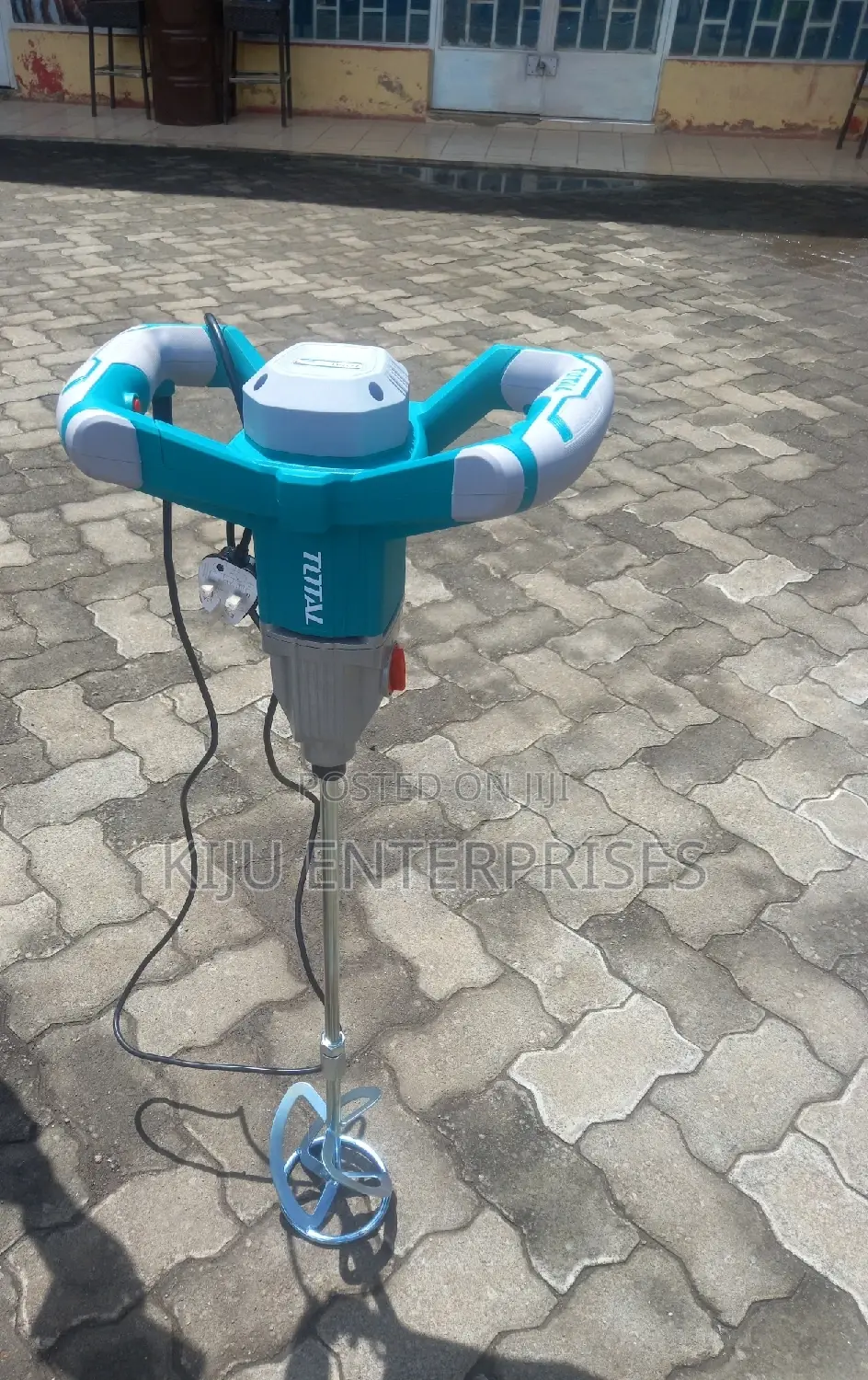 Totall Mixer Machine for Construction
