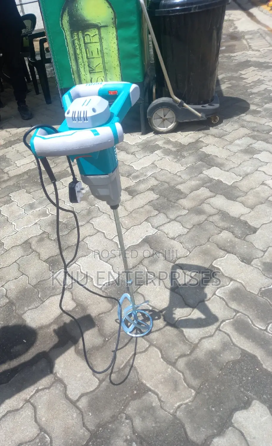 Totall Mixer Machine for Construction