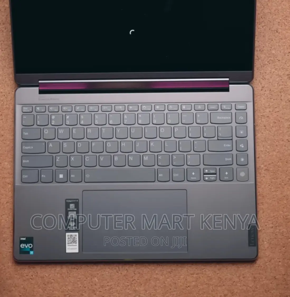 New Laptop Lenovo 16GB Intel Core I7 SSD 1T