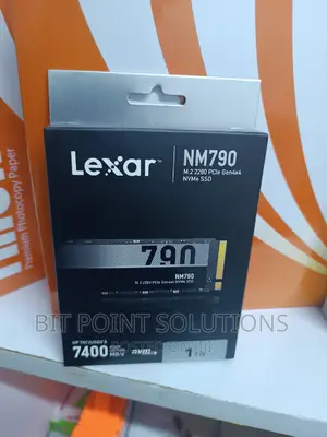 Lexar Lnm790 1tb Nvme SSD ' 1tb Lnm790 Gen4×4 M.2 2280 SSD