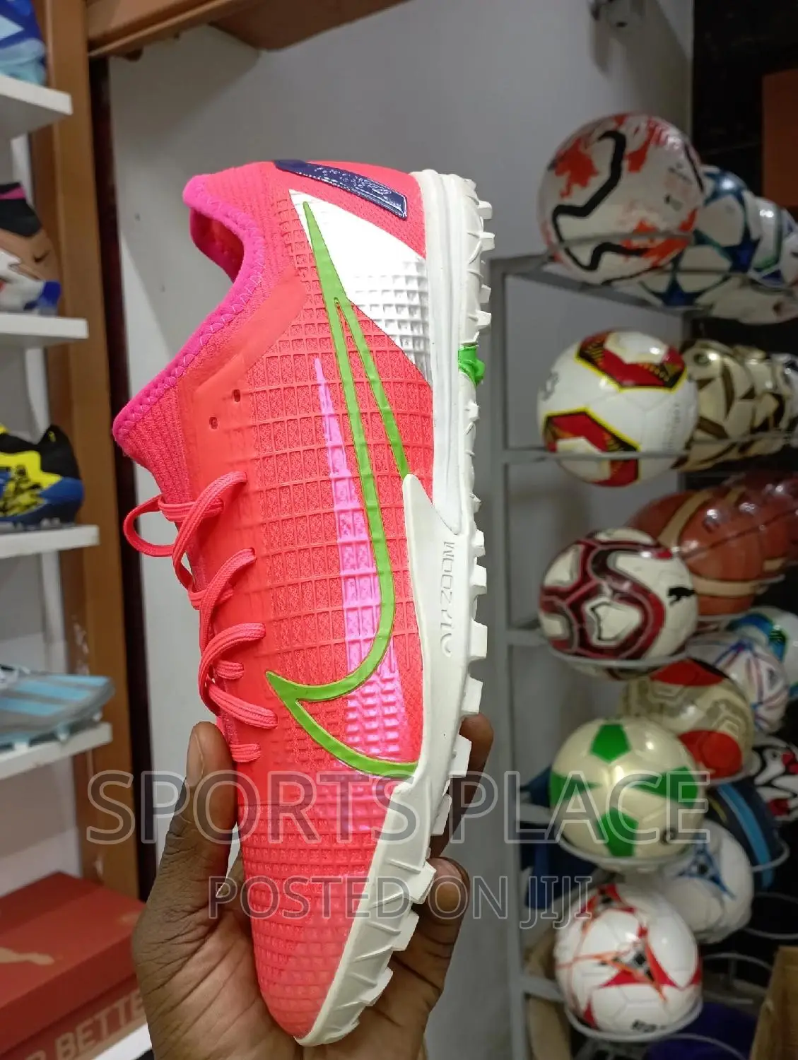 Nike Mercurial Football Trainers