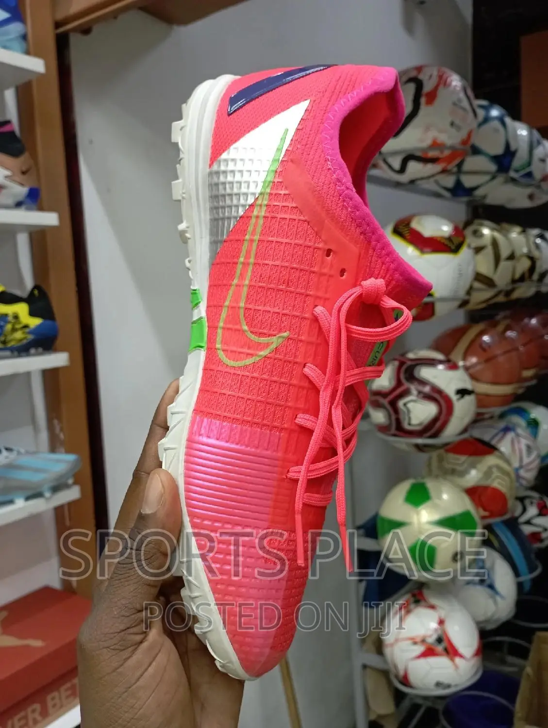 Nike Mercurial Football Trainers