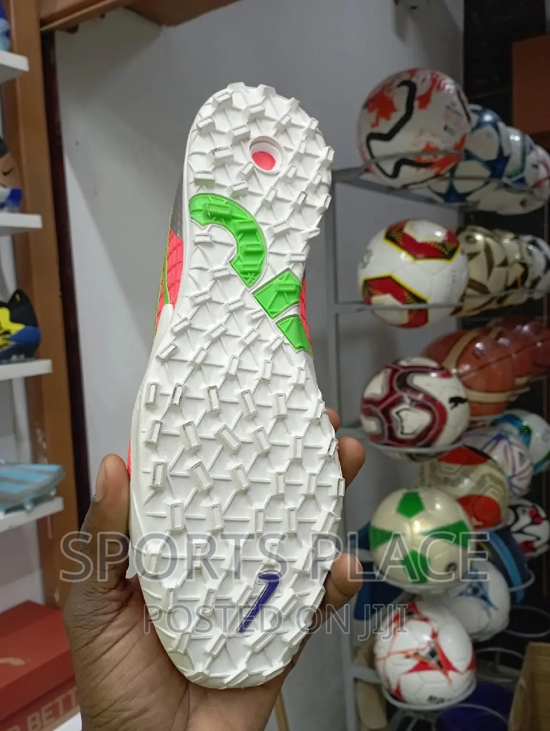 Nike Mercurial Football Trainers
