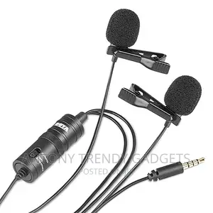 Boya By-m1 Omnidirectional Lavalier Microphone