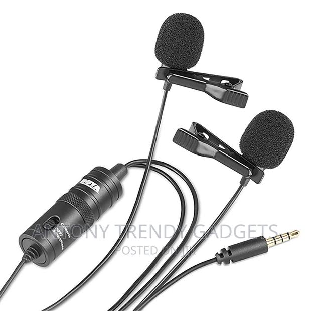 BOYA BY-M1 Omnidirectional Lavalier Microphone - thumbnail 2