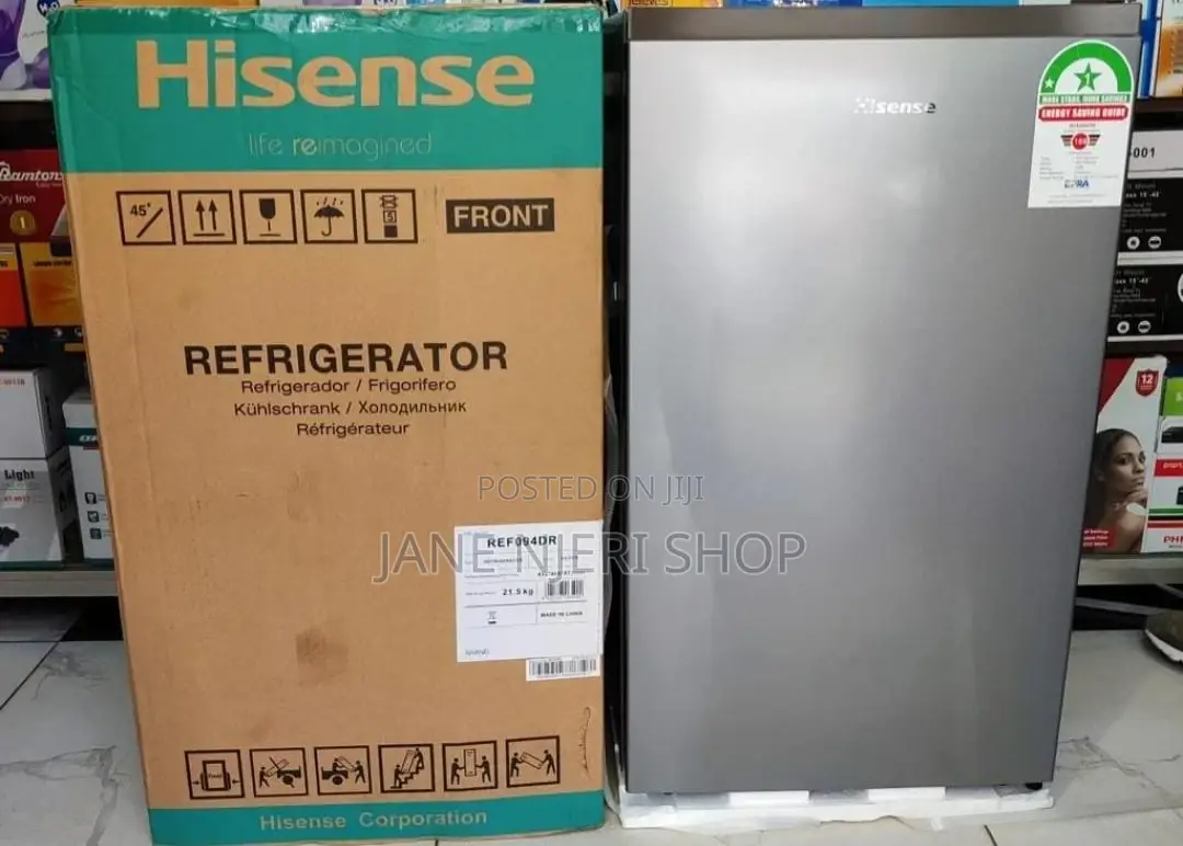 Hisense 90 Liters Fridge